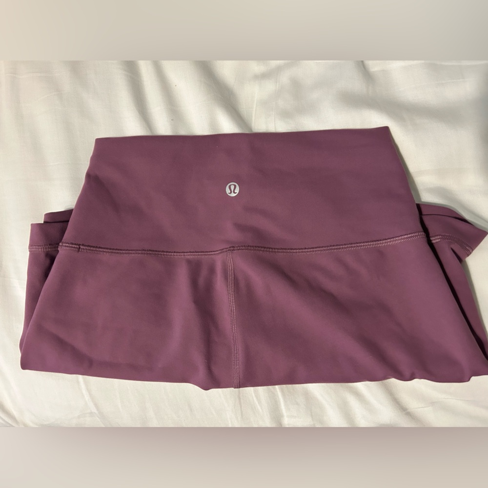 Lululemon HR Wunder Train “6 Shorts